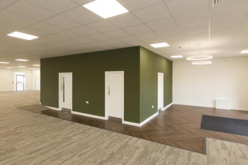 Unit 8 Interchange 21, Meridian Business Park, Leicester, LE19