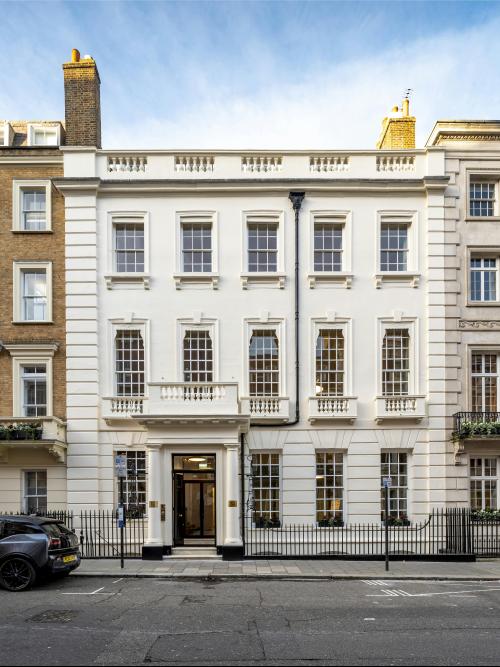 34 Grosvenor Street, Mayfair, London, W1K