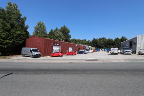 Pennygillam Industrial Estate, Merchants Quay, Launceston, PL15
