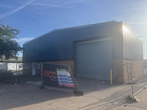 Unit 9, 196 Camford Way, Luton, LU3