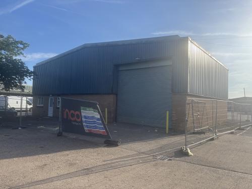 Unit 9, 196 Camford Way, Luton, LU3