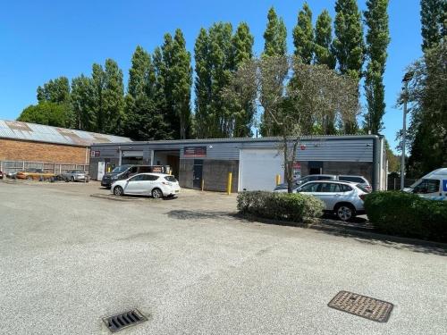 Unit B3, The Ropewalk Industrial Estate, Station Road, Ilkeston, DE7