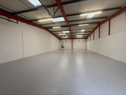 Unit B3, The Ropewalk Industrial Estate, Station Road, Ilkeston, DE7