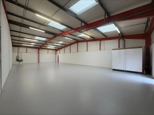 Unit B3, The Ropewalk Industrial Estate, Station Road, Ilkeston, DE7
