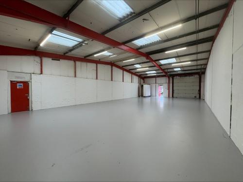 Unit B3, The Ropewalk Industrial Estate, Station Road, Ilkeston, DE7