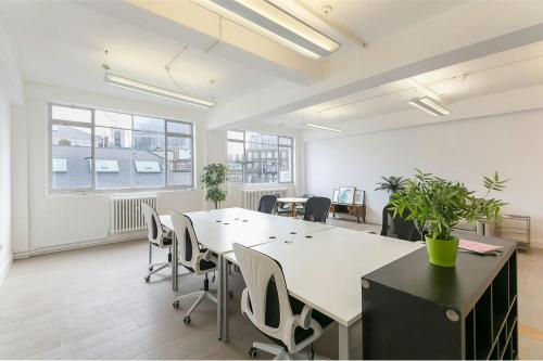 Studios 4+5 Scrutton Street Studios, 32-38 Scrutton Street, South Shoreditch, London, EC2A