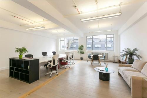 Studios 4+5 Scrutton Street Studios, 32-38 Scrutton Street, South Shoreditch, London, EC2A