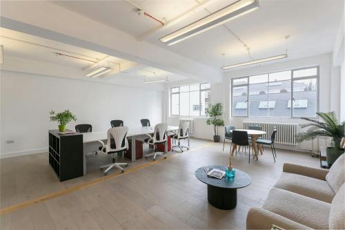 Studios 4+5 Scrutton Street Studios, 32-38 Scrutton Street, South Shoreditch, London, EC2A