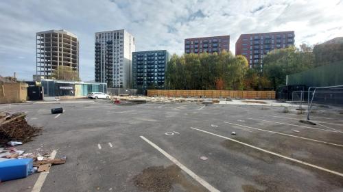Deanston Site, Bradfield Road, Silvertown, London, E16
