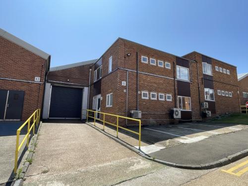 Unit 11, Mace Industrial Estate, Mace Lane, Ashford, TN24