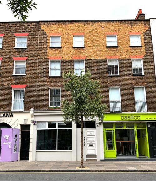 46 Crawford Street, Marylebone, London, W1H