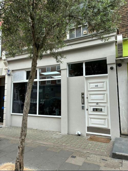 46 Crawford Street, Marylebone, London, W1H
