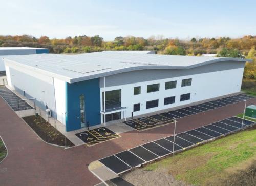 Unit A A41 Connect, Pitstone Green Business Park, Pitstone, Leighton Buzzard, LU7