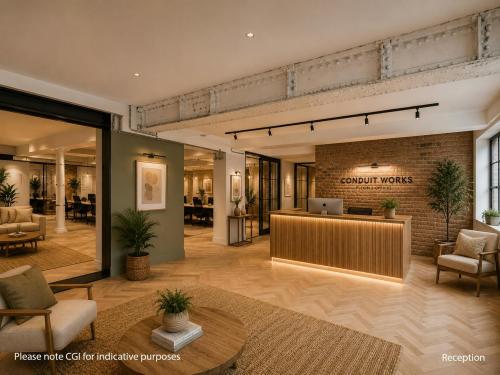 20 Conduit Place, Paddington, London, W2