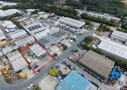 11a Cooksland Industrial Estate, Bodmin, PL31