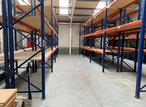 Unit 10, Hogwood Lane Industrial Estate, Marino Way, Finchampstead, Wokingham, RG40