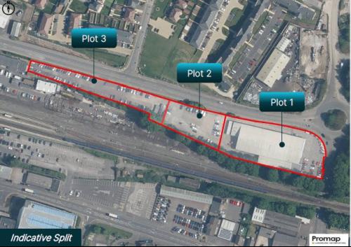 Plot 2, Crown Quay Lane, Sittingbourne, ME10
