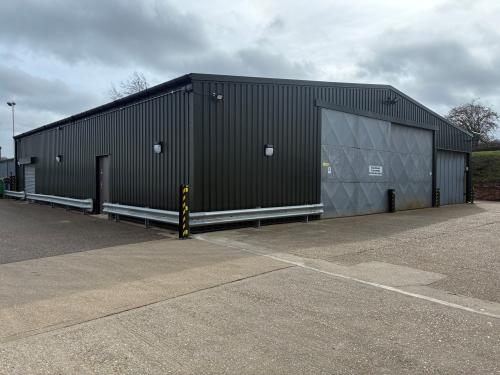 The Granary, Pinden End Farm, Canada Farm Road, Longfield, Dartford, DA2