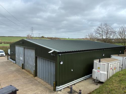 The Granary, Pinden End Farm, Canada Farm Road, Longfield, Dartford, DA2