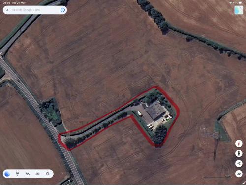The Granary, Pinden End Farm, Canada Farm Road, Longfield, Dartford, DA2