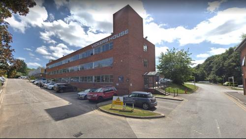 Vickers Business Centre, Priestley Road, Basingstoke, Reading, RG24