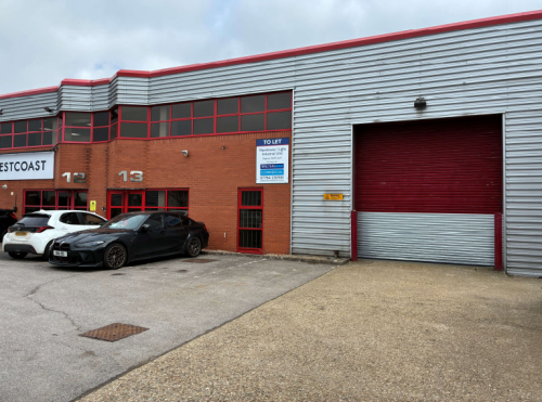 Unit 13, The Markham Centre, Station Road, Theale, Reading, RG7