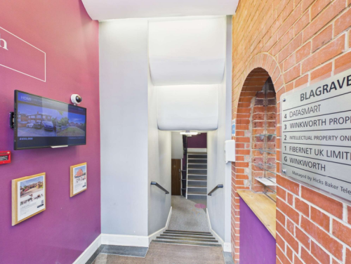 Blagrave House, 17 Blagrave Street, Reading, RG1