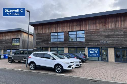 14/14a, Riduna Park, Station Road, Melton, Woodbridge, IP12