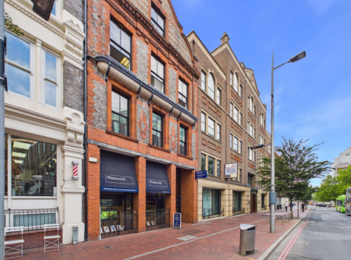 Blagrave House, 17 Blagrave Street, Reading, RG1