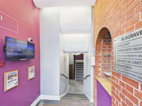 Blagrave House, 17 Blagrave Street, Reading, RG1