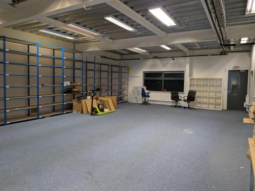 Unit 16, North Circular Business Park, Great Central Way, Neasden, London, NW10