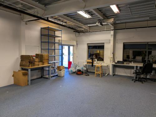 Unit 16, North Circular Business Park, Great Central Way, Neasden, London, NW10