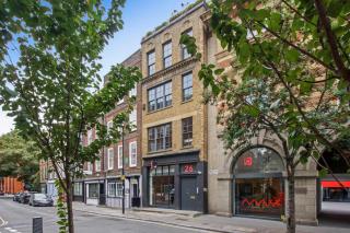 26 Britton Street, Clerkenwell, London, EC1M