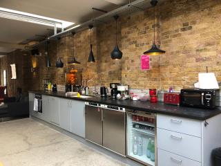 26 Britton Street, Clerkenwell, London, EC1M