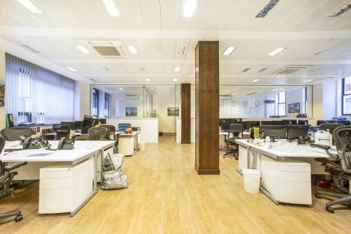 5-8 Dysart Street, Shoreditch, London, EC2A