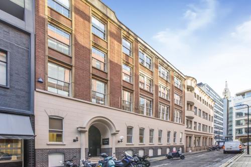 5-8 Dysart Street, Shoreditch, London, EC2A