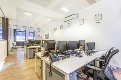 5-8 Dysart Street, Shoreditch, London, EC2A
