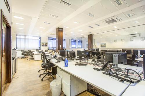 5-8 Dysart Street, Shoreditch, London, EC2A