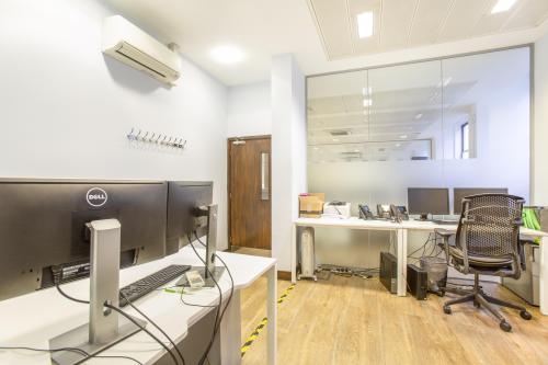 5-8 Dysart Street, Shoreditch, London, EC2A