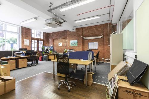 5 Underwood Street, Hoxton, London, N1