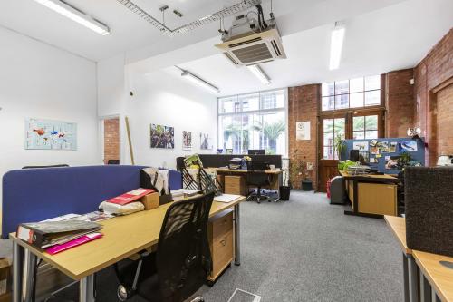 5 Underwood Street, Hoxton, London, N1
