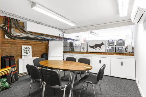 5 Underwood Street, Hoxton, London, N1