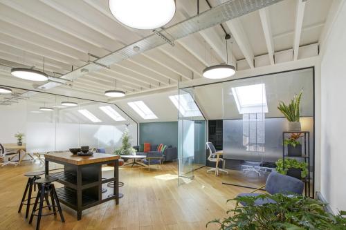 Rivington Studios, Rivington Street, Shoreditch, London, EC2A