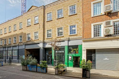 Rivington Studios, Rivington Street, Shoreditch, London, EC2A