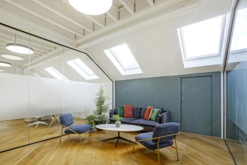 Rivington Studios, Rivington Street, Shoreditch, London, EC2A