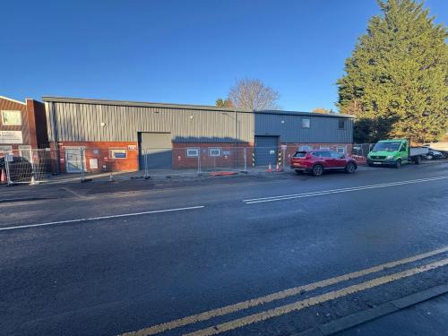 Unit 2, 41 Millers Road, Warwick, CV34