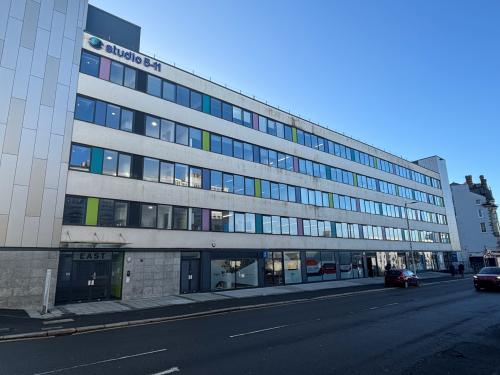 Studio 5-11, Millbay Road, Plymouth, PL1