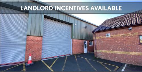Unit 2 JGR House, Exchange Road, Lincoln, LN6