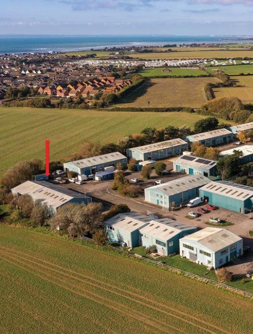 Unit E1, Hilton Park Industrial Estate, Church Farm Lane, East Wittering, Chichester, PO20