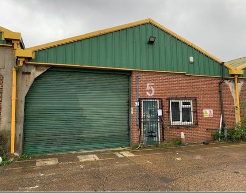 5, Sharvatt Business Centre, Keats Road, Belvedere, DA17